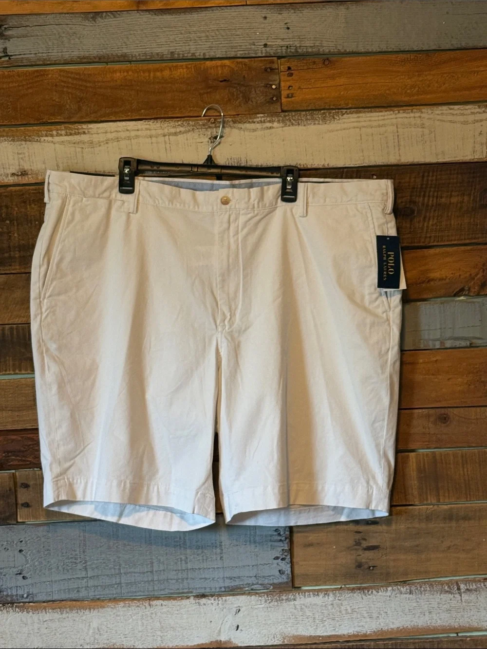NWT Polo Ralph Lauren Stretch Classic Fit Twill Short